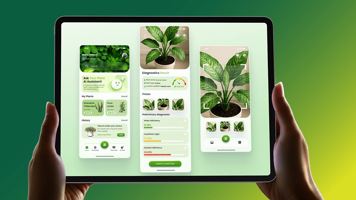 Voice Plant Guide