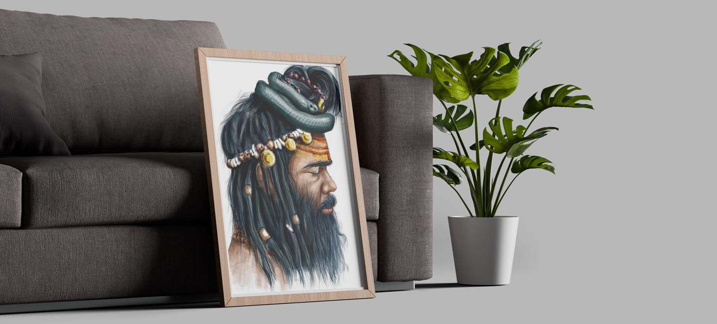 Beautiful wall art with unique designs and high-quality prints to enhance any room and complement your interior decor.