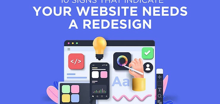 When Do I Need to Redesign My Website?