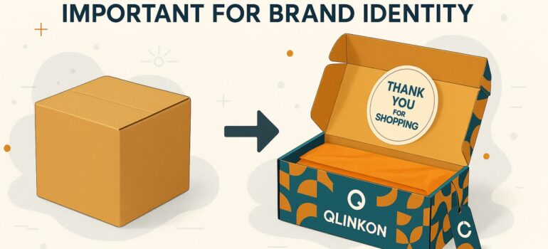 Why Packaging Design is Important for Brand Identity in E-Commerce