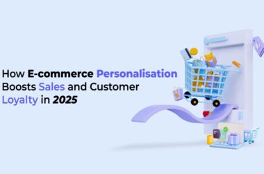 E-commerce personalization leading to higher customer engagement and loyalty