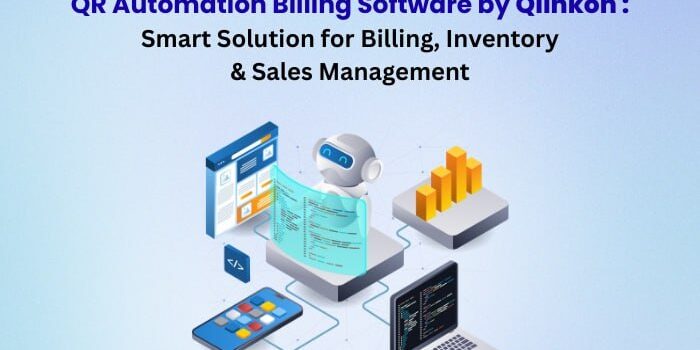 Streamline And Grow Your Small Business with Qlinkon’s All-in-One Billing & Management Software