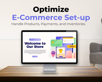 ecommerce-shop-setup