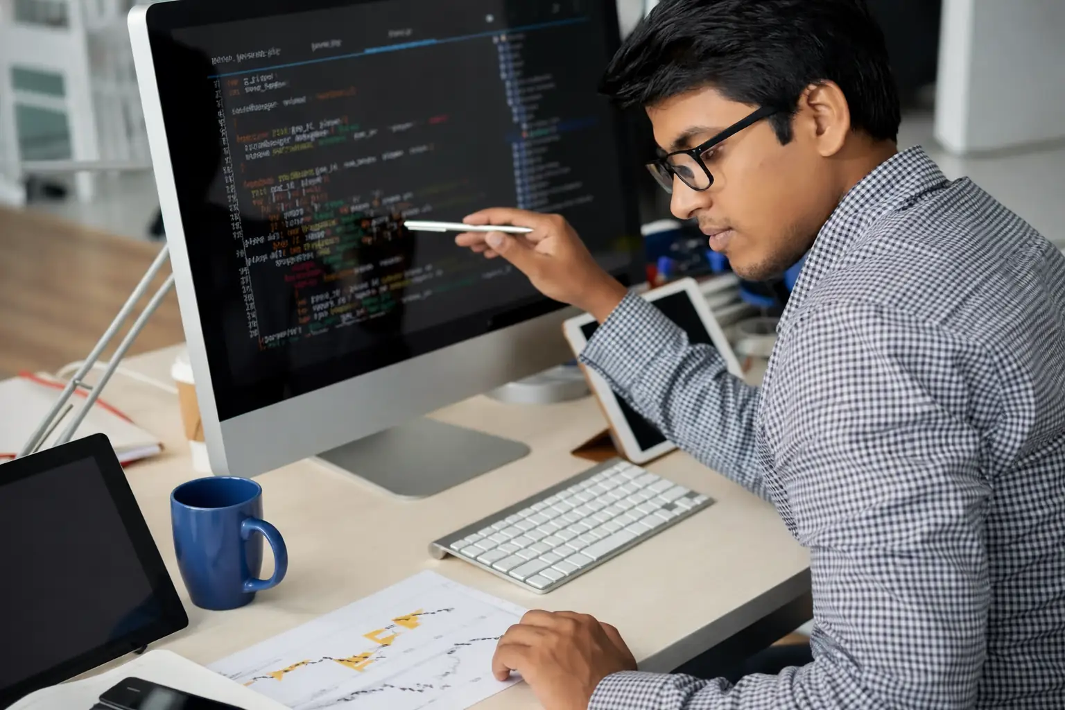 Free IT Internship in Junagadh for students